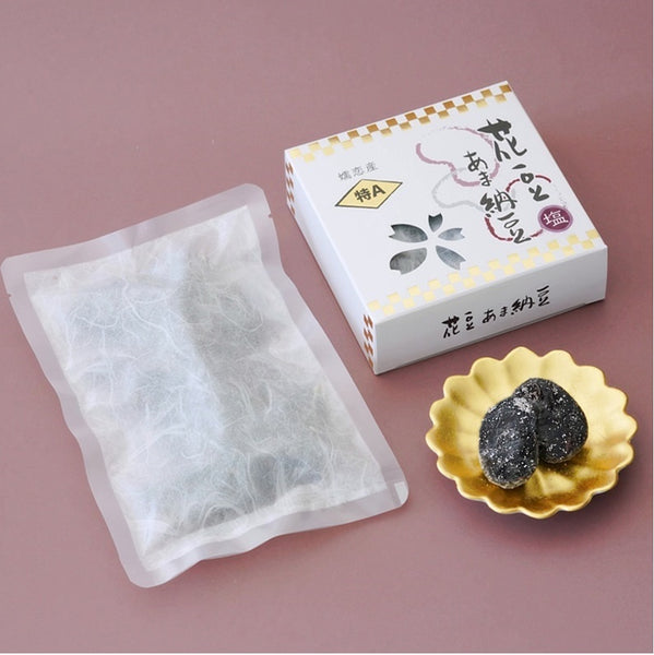 【数量限定】花豆 特Ａ塩あま納豆